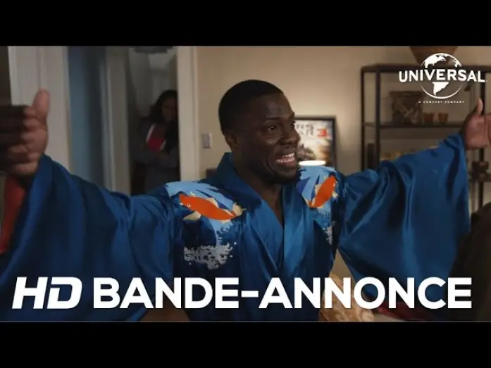 Video for the film Ride Along 2 — Mise à l'épreuve 2 - Bande Annonce 2 VF