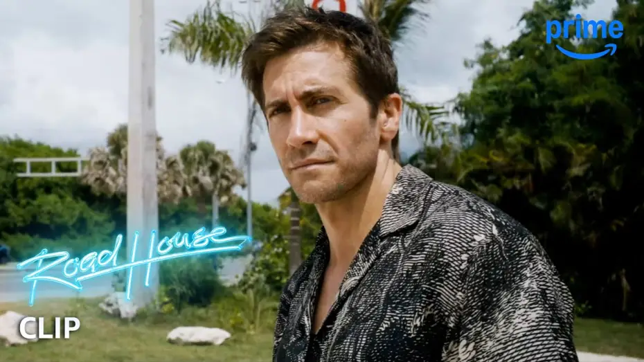 Video for the film Road House — Dalton Effortlessly Breaks a Man's Finger