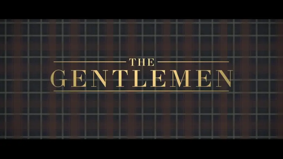 Video for the film The Gentlemen — THE GENTLEMEN WEBRiP (2020) (Italiano)