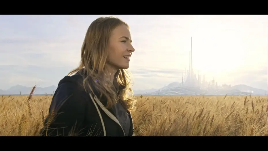 Video for the film Tomorrowland — Tomorrowland – Il Mondo Di Domani – Teaser Trailer Ufficiale Italiano | HD