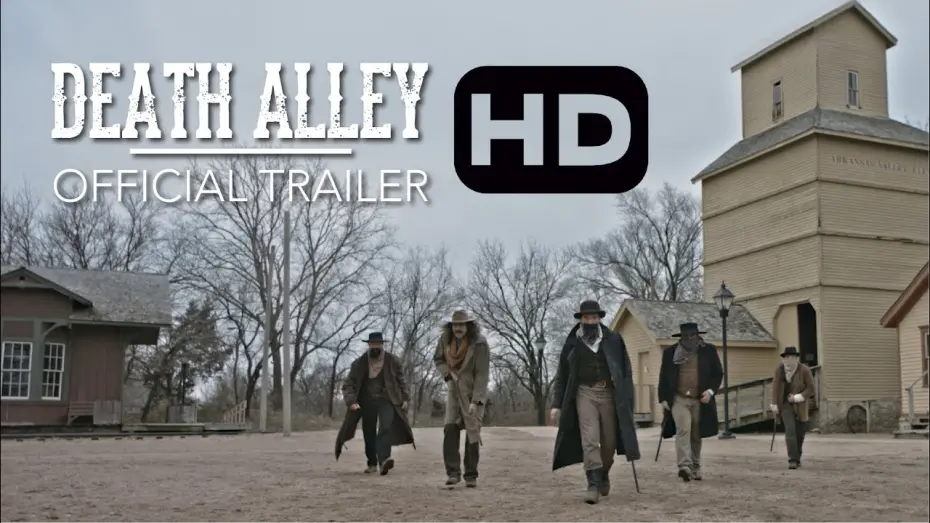 Video for the film Death Alley — Official Trailer