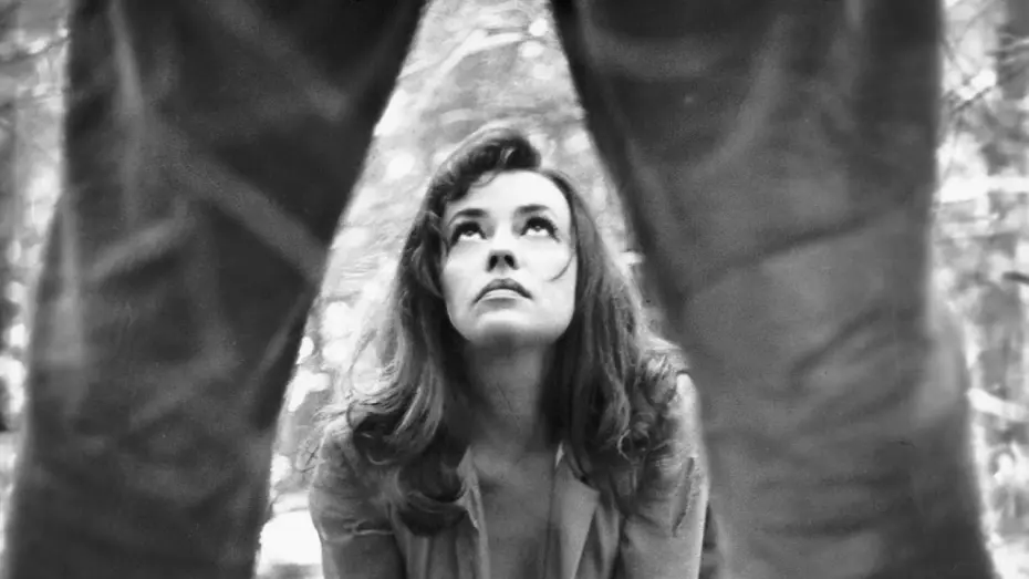 Video for the film Mademoiselle — Mademoiselle (1966) clip - on BFI Blu-ray from 21 September 2020 | BFI