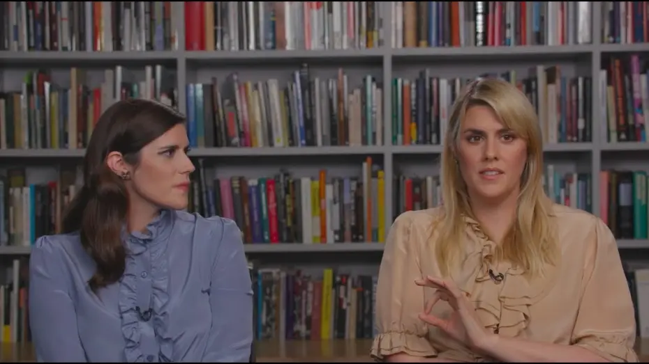 Video for the film 3 Women — Rodarte on 3 WOMEN