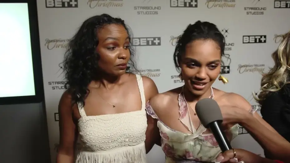 Video for the film Brewster’s Millions: Christmas — Brewster's Millions: Christmas: Red Carpet