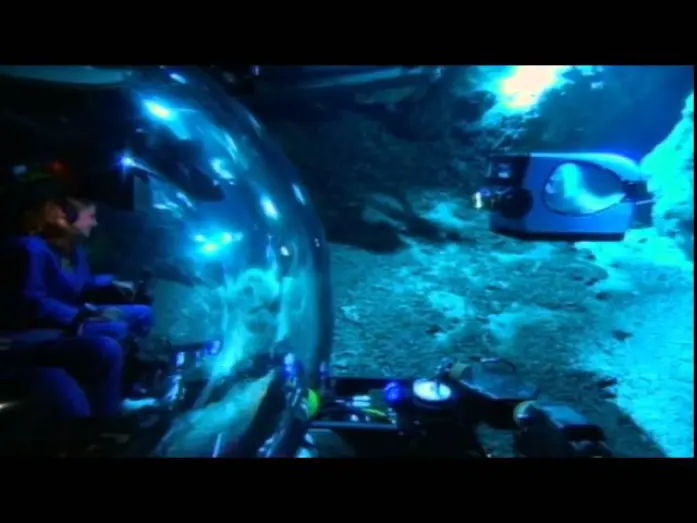 Video for the film Aliens of the Deep — Aliens of the Deep