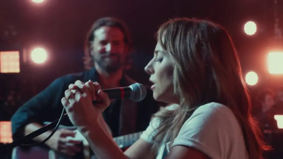 Video for the film A Star Is Born — NARODZINY GWIAZDY - oficjalny zwiastun #1 PL