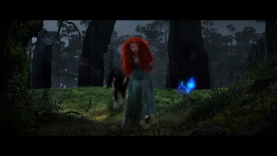 Video for the film Brave — Ribelle - The Brave - Nuovo Trailer Ufficiale Italiano | HD