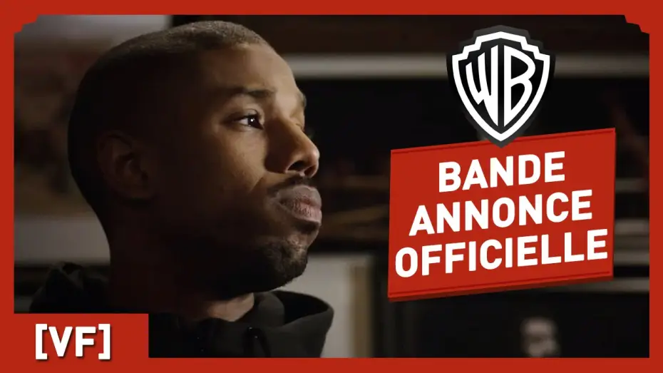 Video for the film Creed — CREED - Bande Annonce Officielle 3 (VF) - Michael B. Jordan / Sylvester Stallone