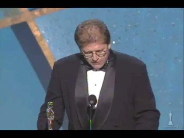 Video for the film Forrest Gump — Robert Zemeckis Wins Best Directing: 1995 Oscars