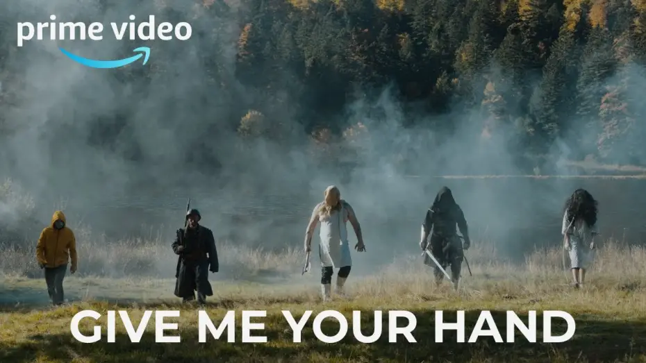 Video for the film Give Me Your Hand — Give Me Your Hand - Bande-Annonce Officielle | Prime Video