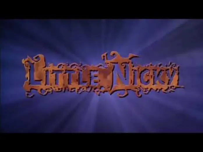 Video for the film Little Nicky — TRAILER Little Nicky