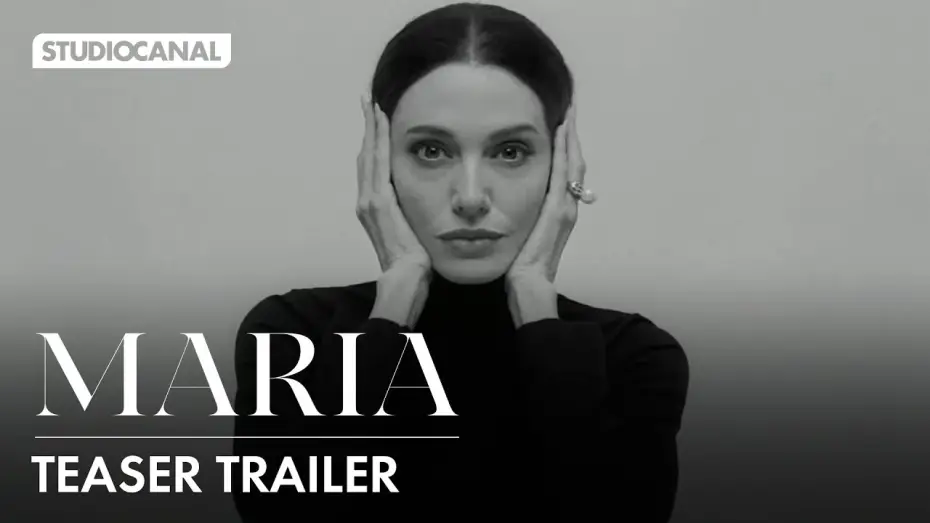 Video for the film Maria — Official Teaser