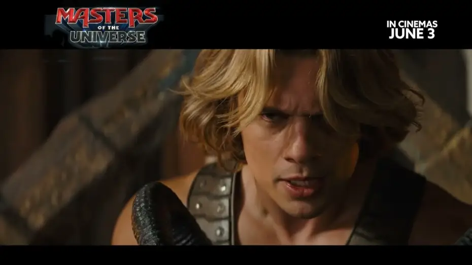 Video for the film Masters of the Universe — In Cinemas June 3