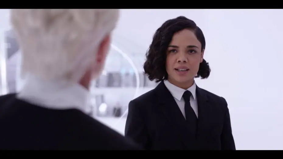 Video for the film Men in Black: International — “London Calling” VF