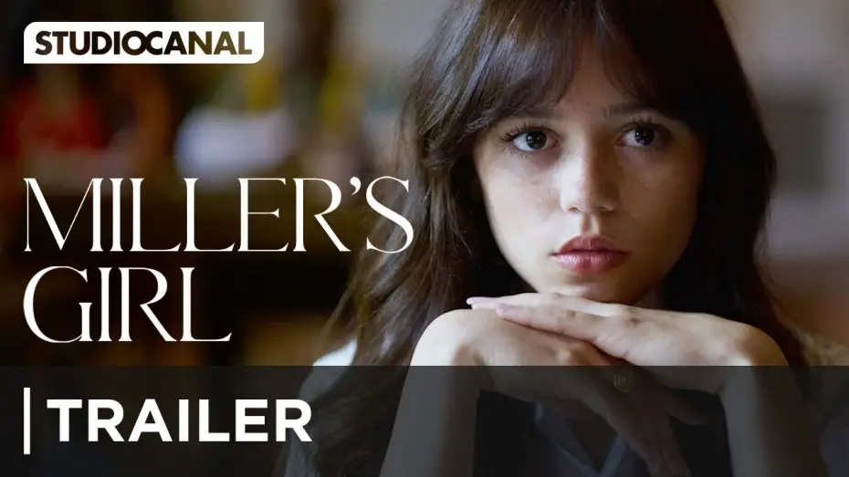 Video for the film Miller's Girl — Offizieller Trailer