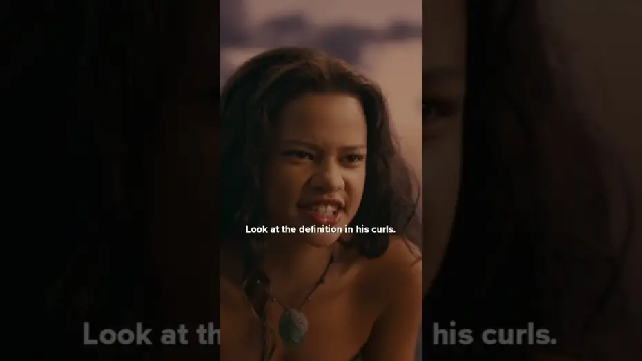 Video for the film Moana — it's true
