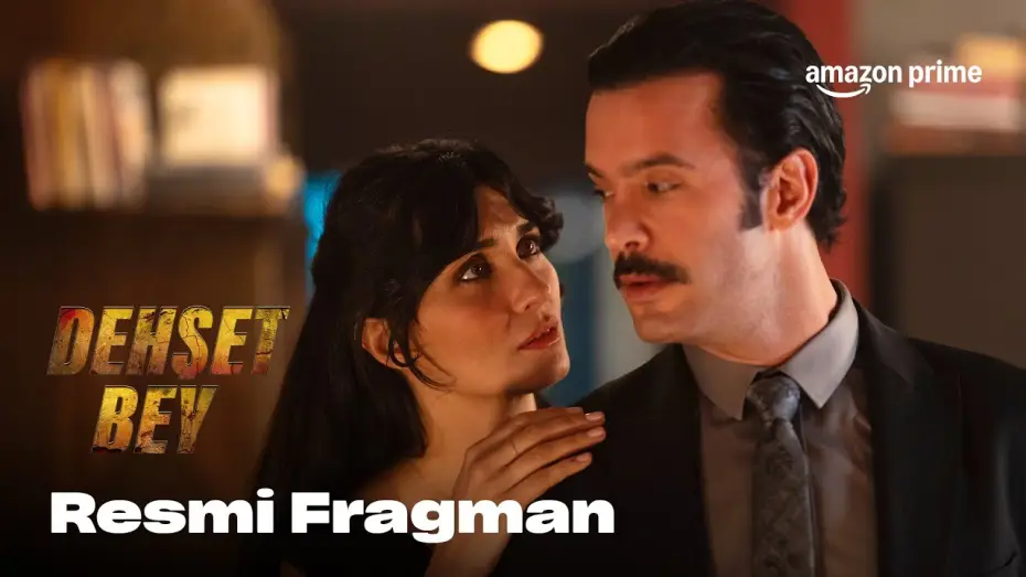 Video for the film Mr Dread — Mr. Dread | Official Trailer | Prime Video Türkiye