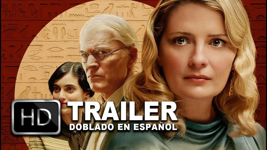 Video for the film Murder at the Embassy — Asesinato en la embajada (2025) | Trailer doblado en español