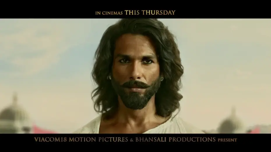 Video for the film Padmaavat — Padmaavat | In Cinemas This Thursday | Ranveer Singh | Deepika Padukone | Shahid Kapoor