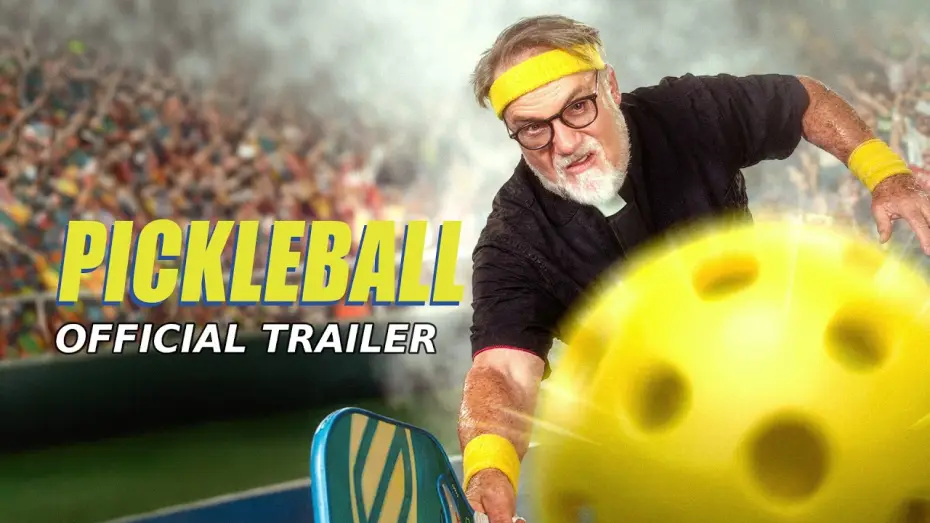 Video for the film Pickleball — Pickleball | Official Trailer (2026) | Kevin Farley