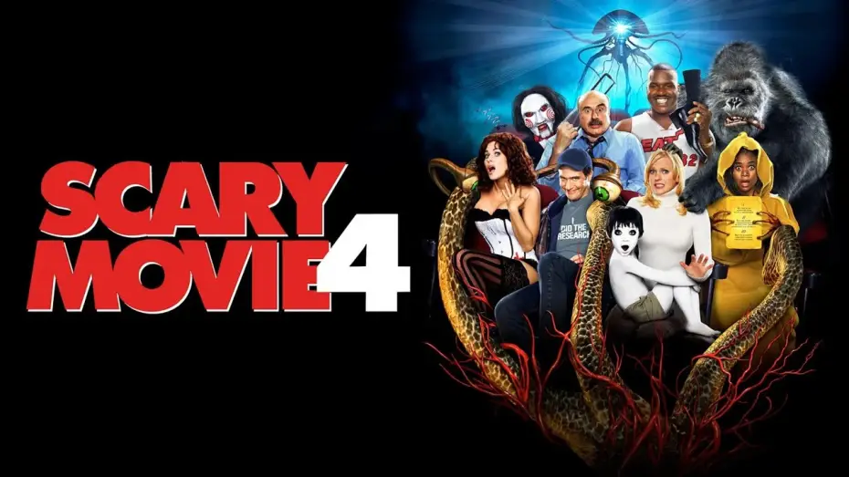 Video for the film Scary Movie 4 — Scary Movie 4 (film 2006) TRAILER ITALIANO
