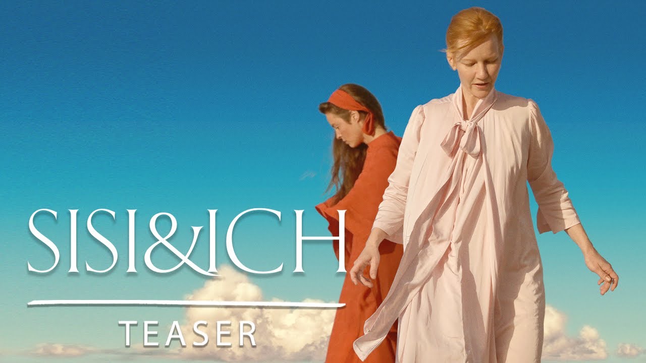 Video for the film Sisi & I — SISI & ICH | Teaser | Ab 30. März im Kino