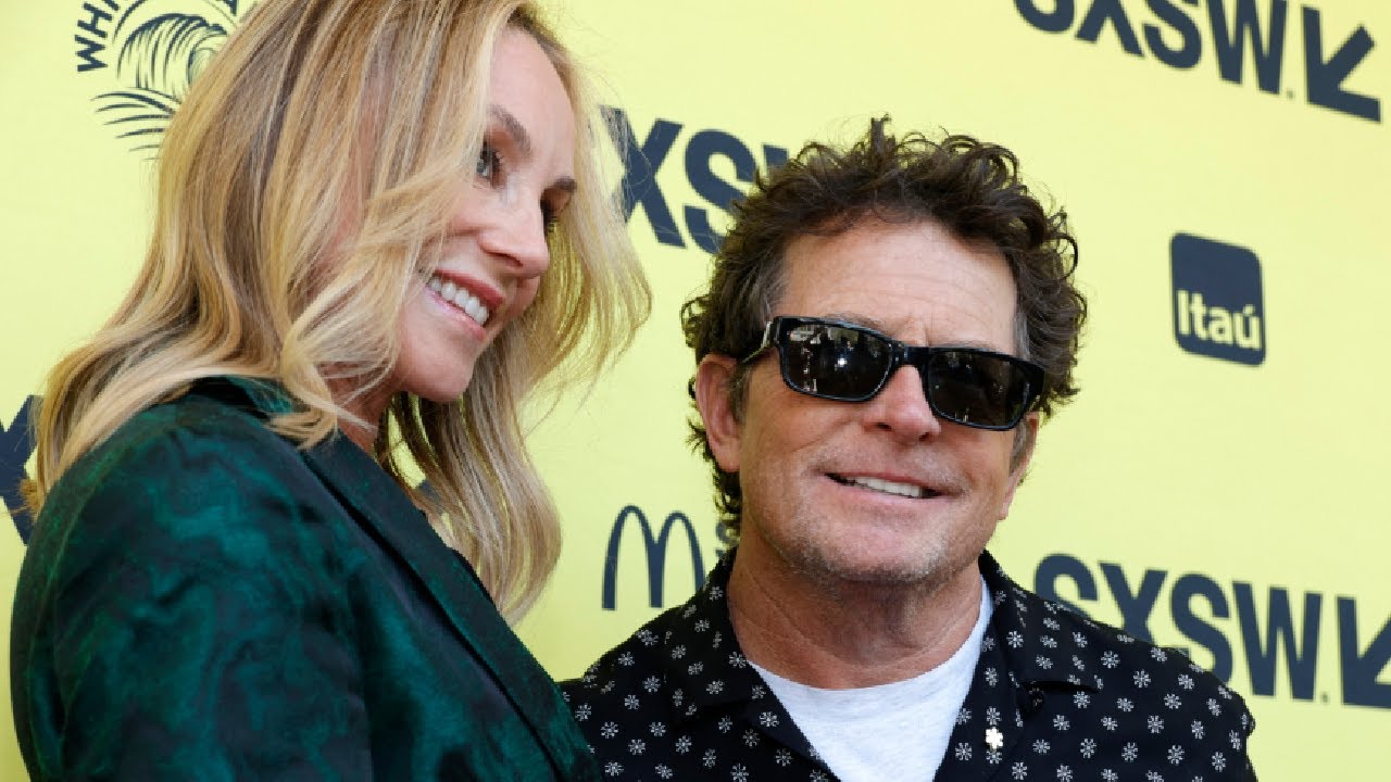 Video for the film STILL: A Michael J. Fox Movie — 2023 SXSW Film & TV Red Carpet + Q&A