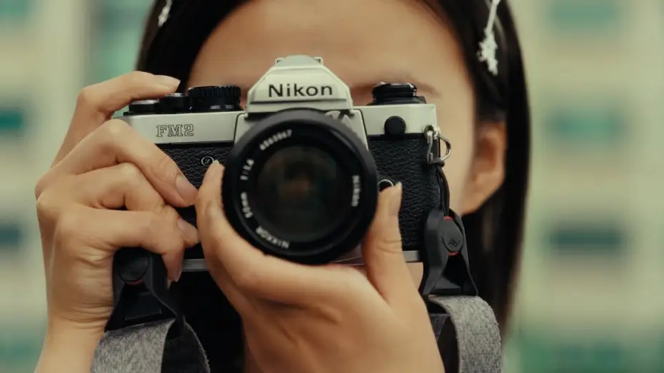 Video for the film Summer's Camera — Trailer [Subtitled]