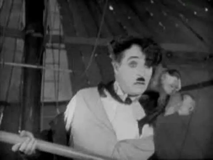 Video for the film The Circus — The Circus - Trailer