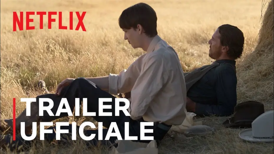 Video for the film The Power of the Dog — Il potere del cane | Trailer ufficiale | Netflix Italia