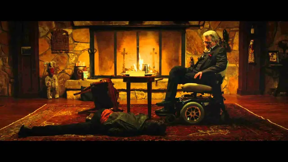 Video for the film Tusk — Tusk // Bande annonce (VF) // DVD RELEASE LE 12 FEVRIER 2015