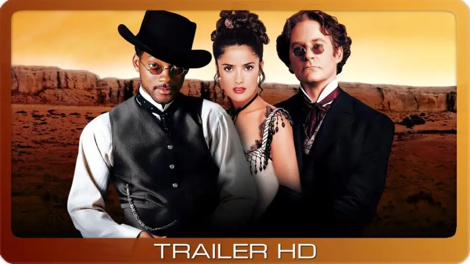 Video for the film Wild Wild West — Wild Wild West ≣ 1999 ≣ Trailer