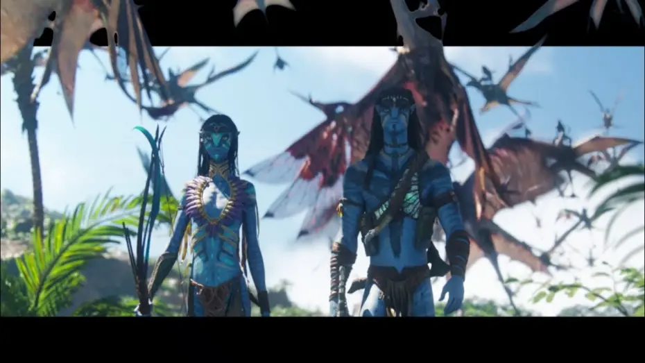 Video for the film Avatar 3 — Century