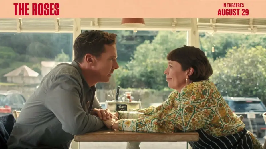 Video for the film The Roses — Only in Theatres August 29