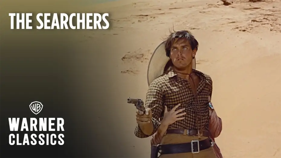 Video for the film The Searchers — Martin Confronts Ethan Before the Comanche Attack