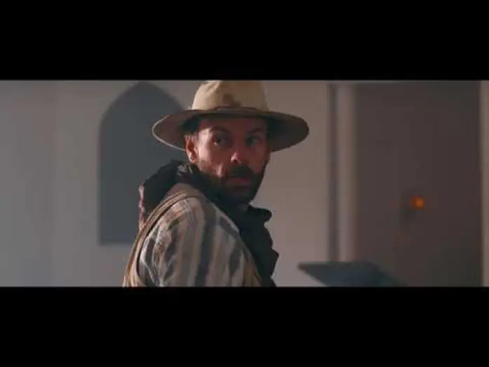 Video for the film Bad Men Must Bleed — Офіційний трейлер (український)