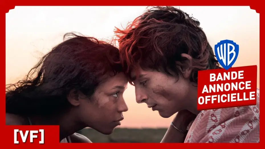 Video for the film Bones and All — Bones and All - Bande Annonce [VF]