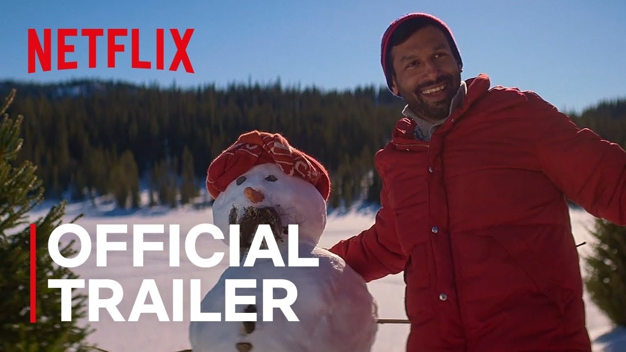 Video for the film Christmas As Usual — Official Trailer [Subtitled]