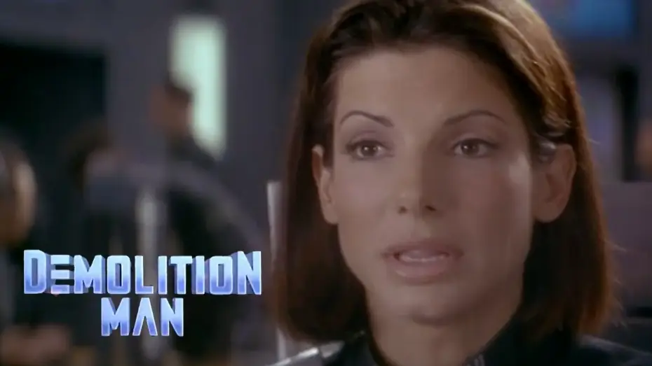 Video for the film Demolition Man — Original Trailer