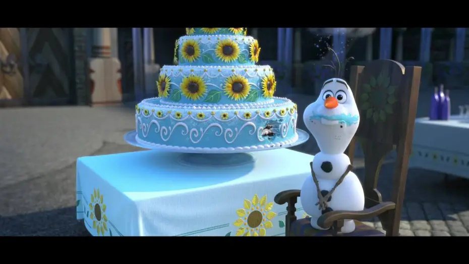 Video for the film Frozen Fever — Frozen Fever - Trailer Ufficiale Italiano | HD