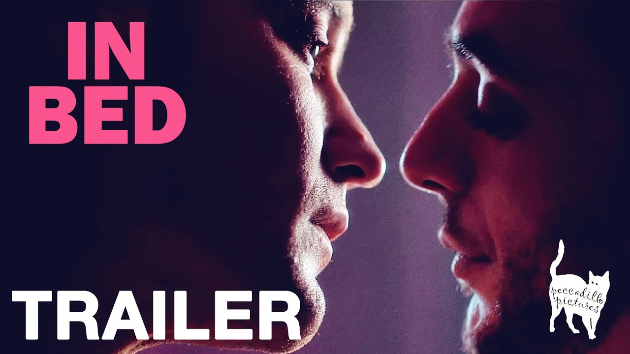 Video for the film In Bed — Official Trailer [Subtitled]