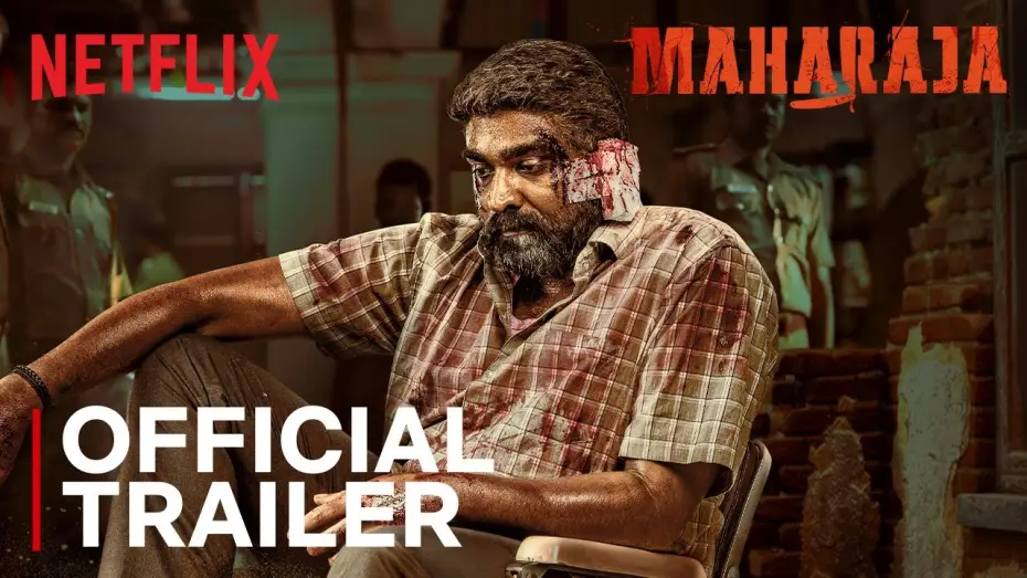 Video for the film Maharaja — Official Trailer
