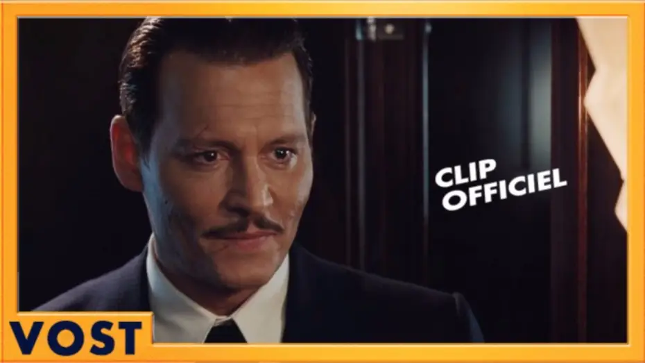 Video for the film Murder on the Orient Express — Le Crime de l'Orient Express | Extrait - La Veuve et le Gangster [Officiel] VOST HD | 2017
