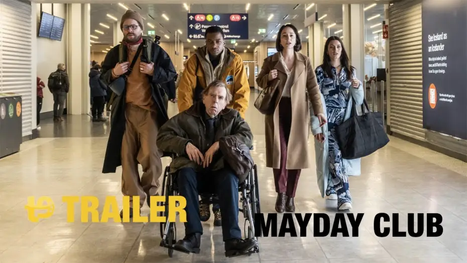 Video for the film Northern Comfort — Mayday Club - Trailer español