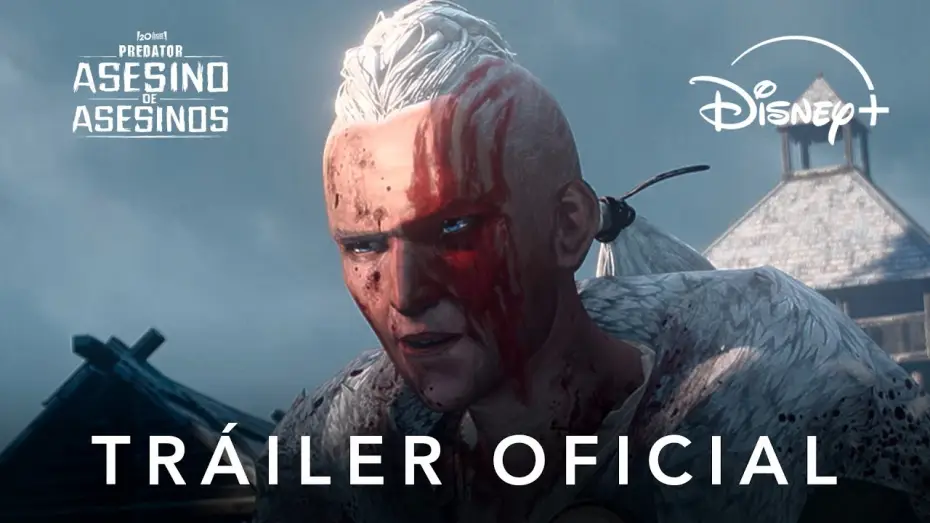 Video for the film Predator: Killer of Killers — Tráiler Oficial en español