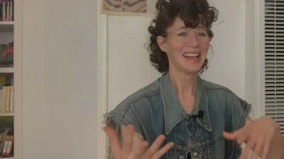 Video for the film sex, lies, and videotape — Under the Influence: Miranda July on SEX, LIES, AND VIDEOTAPE