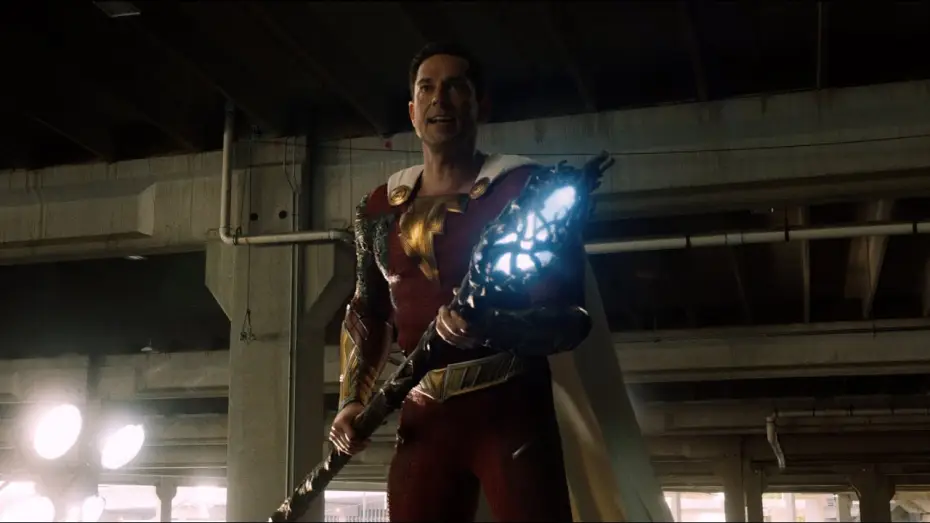 Video for the film Shazam! Fury of the Gods — SHAZAM! FURIA DEGLI DEI - Trailer Ufficiale 2