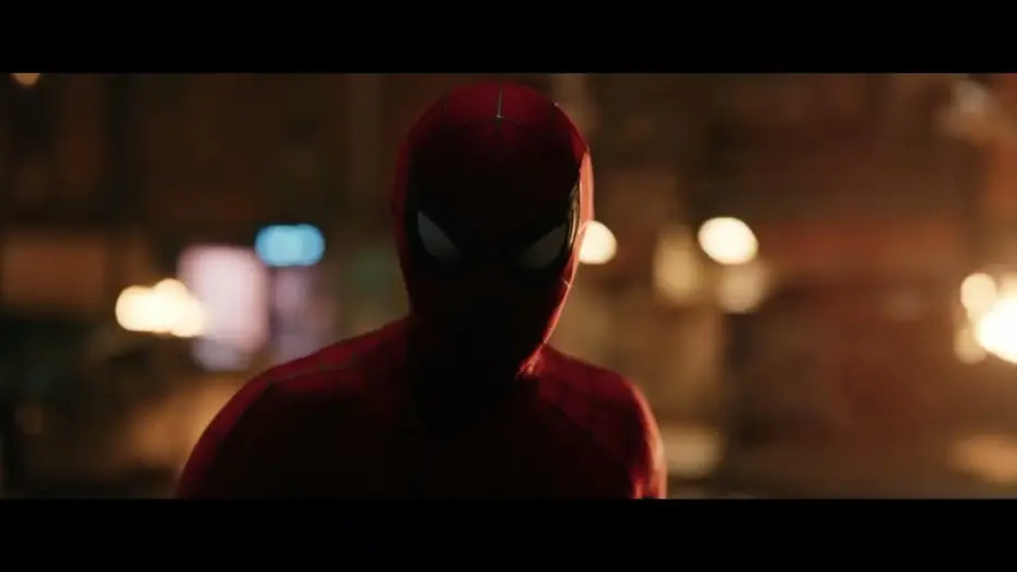 Video for the film Spider-Man: Brand New Day — Global Fan Experience