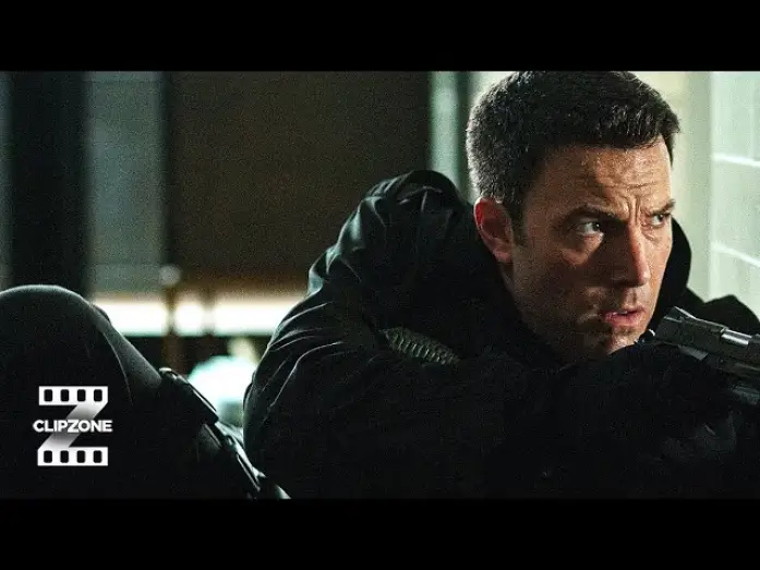 Video for the film The Accountant — Assassin vs Kill Squad
