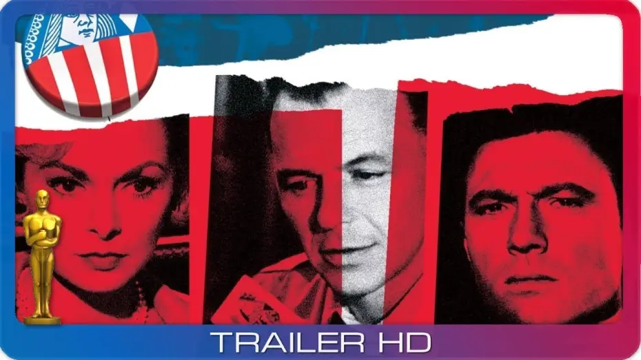 Video for the film The Manchurian Candidate — Botschafter der Angst - The Manchurian Candidate ≣ 1962 ≣ Trailer
